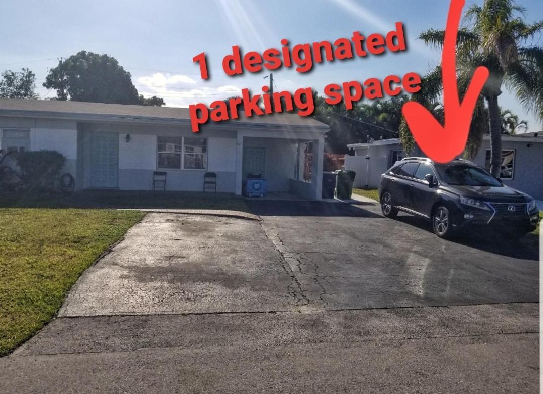 Glam Apartment 5 Miles From Hard Rock Stadium Miramar Extérieur photo